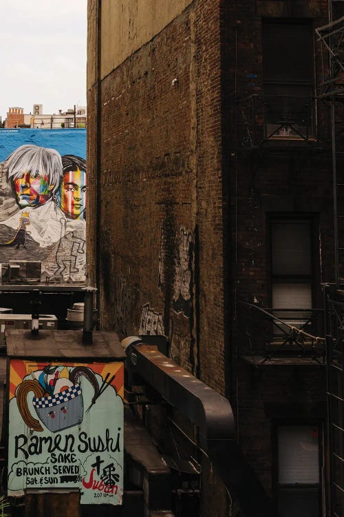 Highline View VIII by Bethany Young wall art