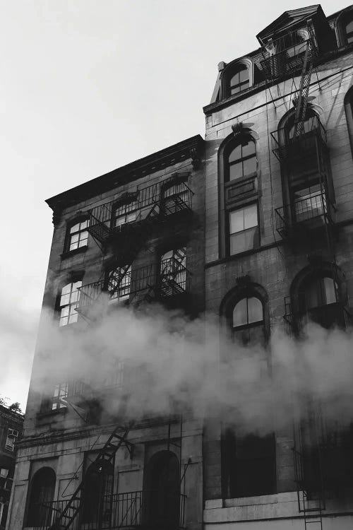 Manhattan Steam II