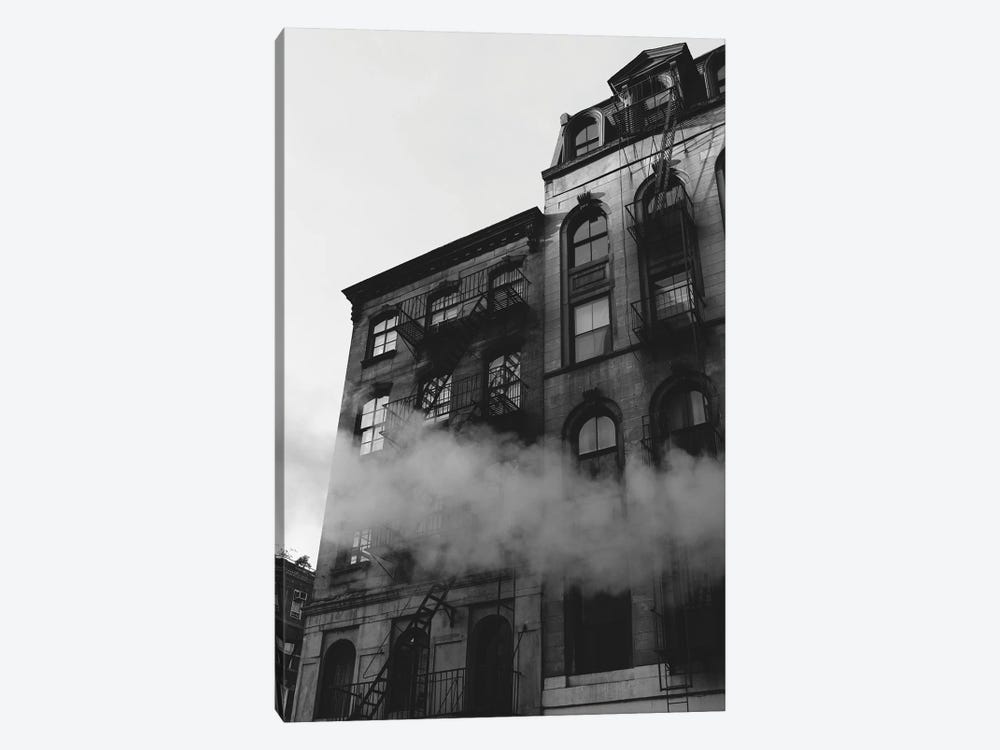 Manhattan Steam II by Bethany Young 1-piece Canvas Wall Art