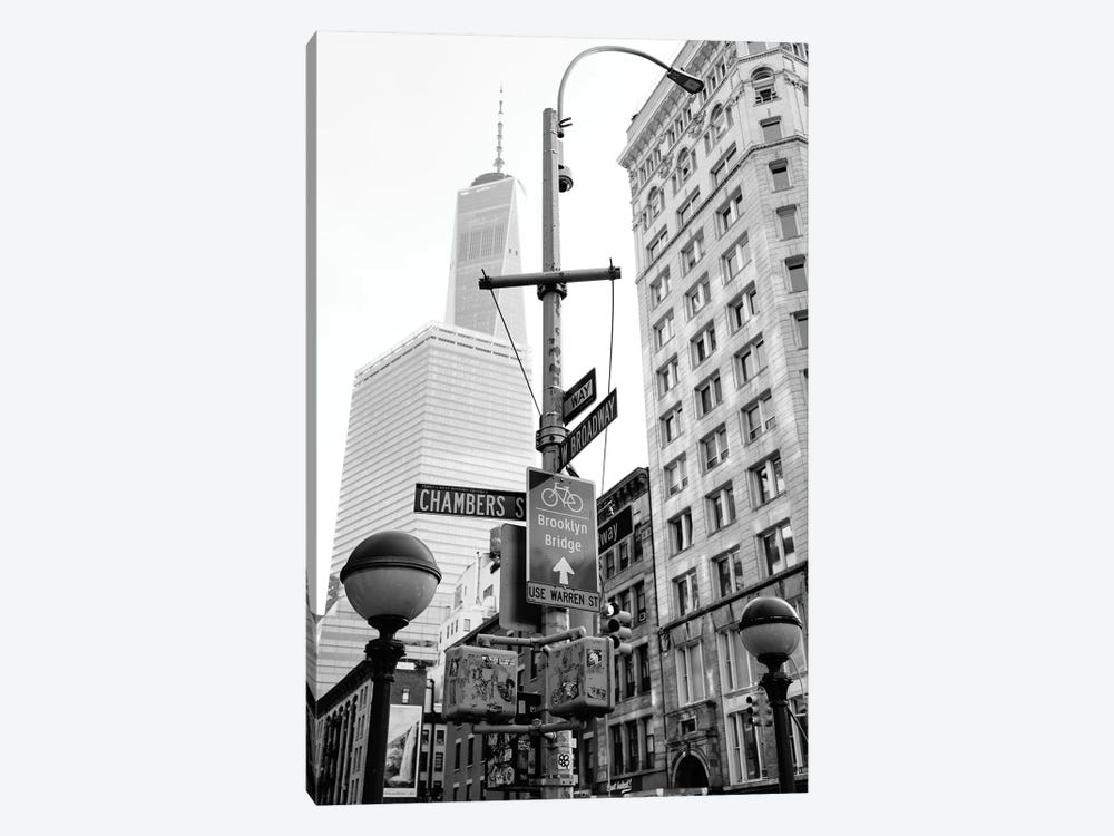 Tribeca by Bethany Young 1-piece Art Print