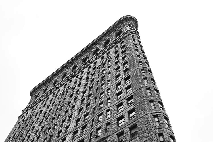 Flatiron Rainy Day IV