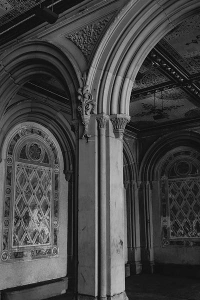 Central Park: Central Park II by Bethany Young