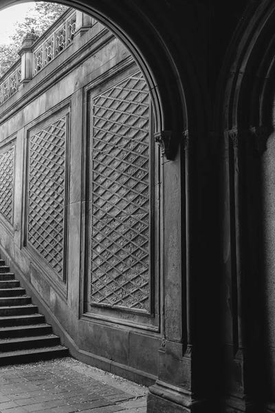 Central Park: Central Park III by Bethany Young