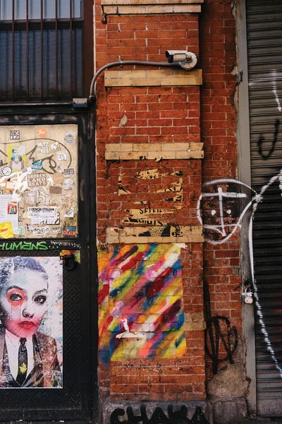 East Village Street Art IV