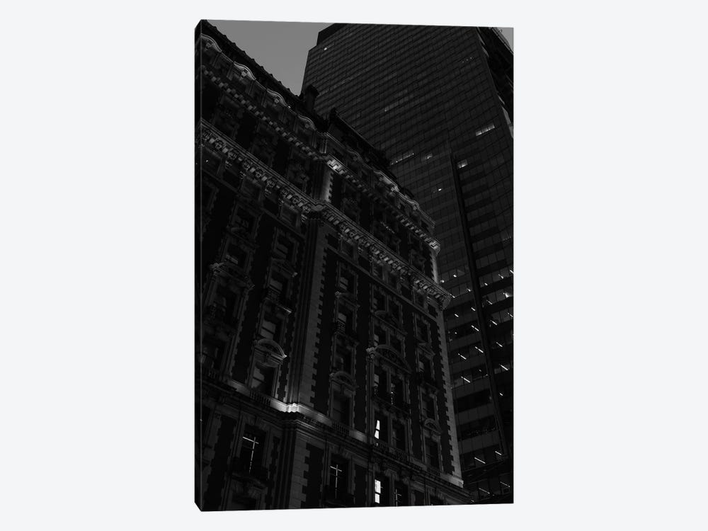 Manhattan Architecture II by Bethany Young 1-piece Art Print