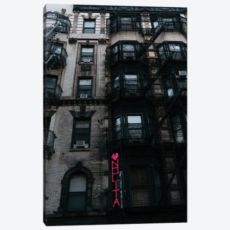 Nolita II Canvas Print #BTY1340} by Bethany Young Canvas Wall Art