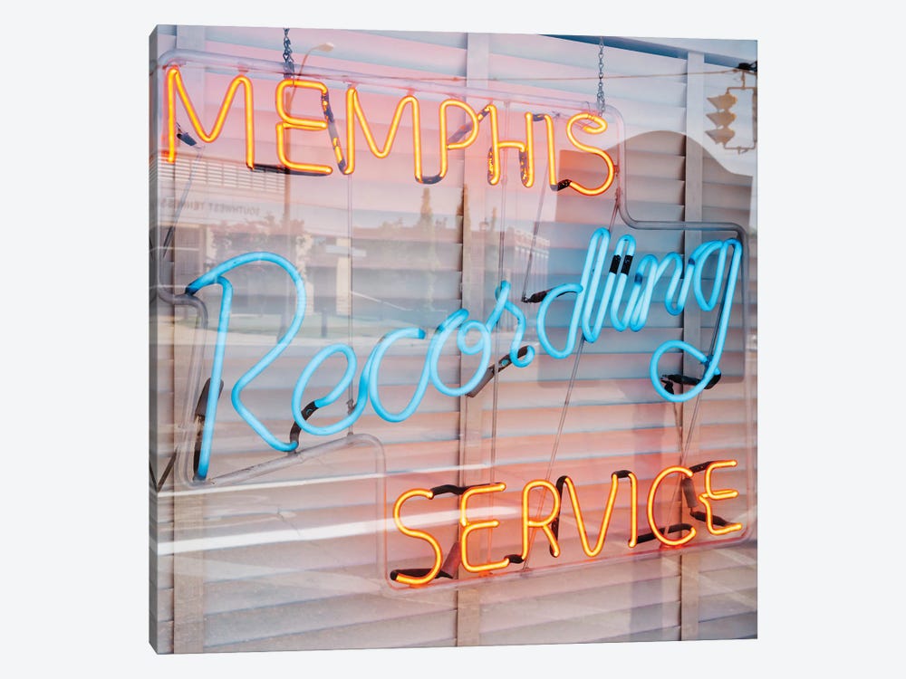 Sun Studio by Bethany Young 1-piece Canvas Wall Art