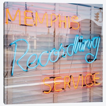Sun Studio Canvas Print #BTY1343} by Bethany Young Canvas Art