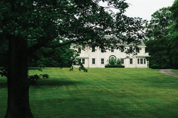 Nashville: Nashville Mansion by Bethany Young