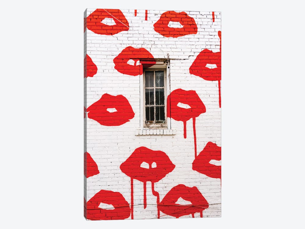 Nashville Street Art by Bethany Young 1-piece Canvas Print