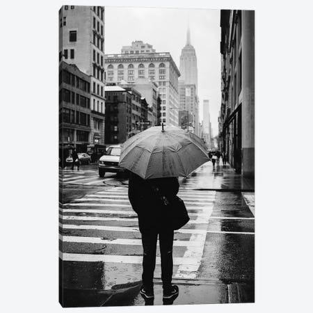 Rainy New York VIII Canvas Print #BTY136} by Bethany Young Canvas Wall Art