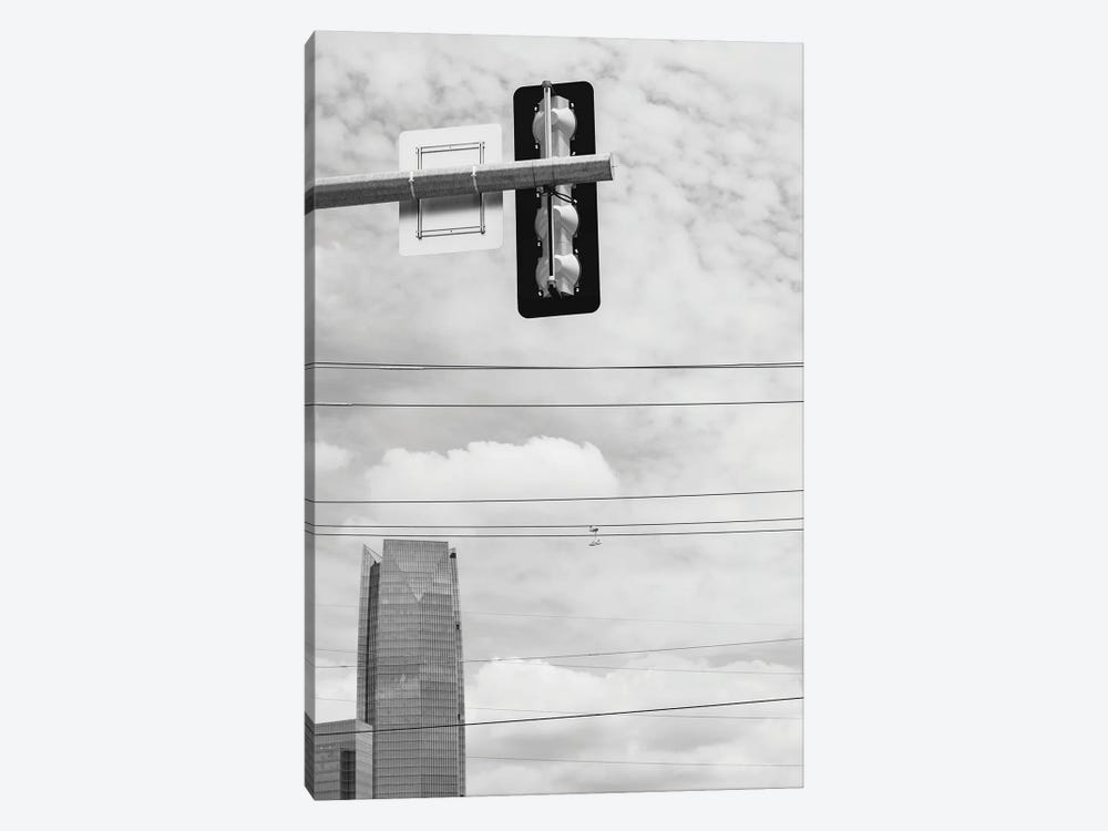 Downtown Okc by Bethany Young 1-piece Canvas Print