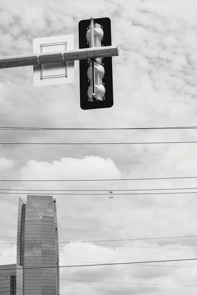 Oklahoma: Downtown Okc by Bethany Young