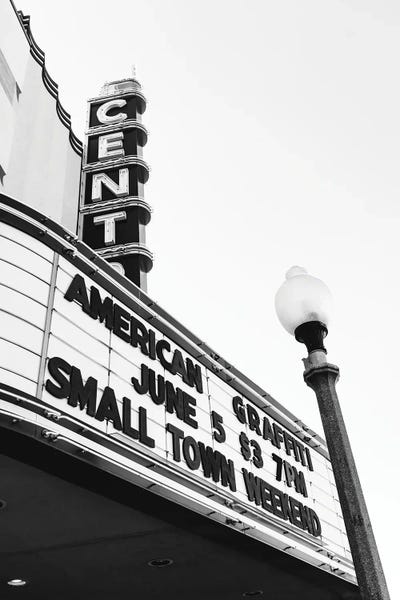 Oklahoma: Small Town Theater by Bethany Young