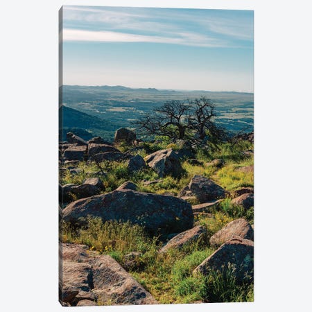 Wichita Mountains National Wildlife Refuge III Canvas Print #BTY1410} by Bethany Young Canvas Artwork