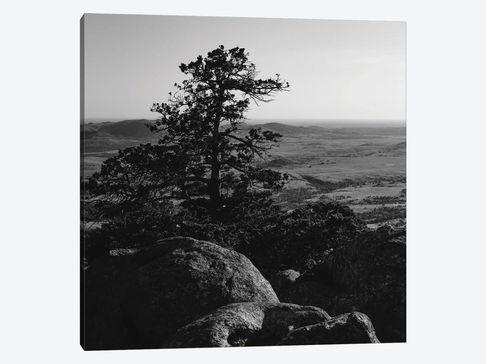Wichita Mountains National Wildlife Refuge by Bethany Young 1-piece Canvas Artwork