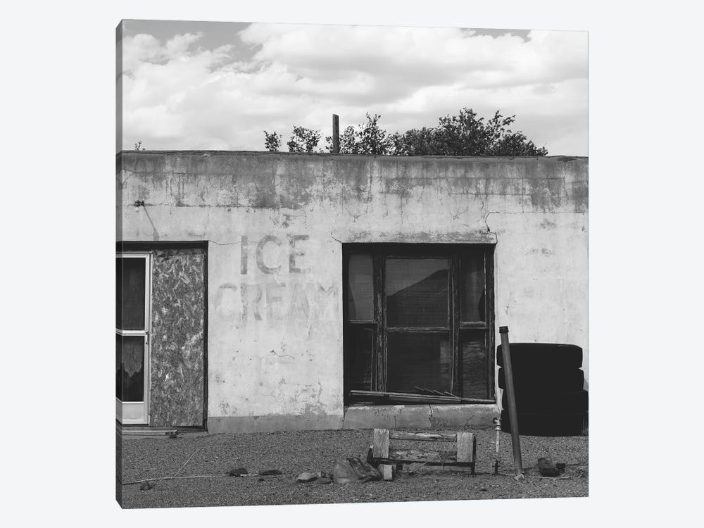 New Mexico Ice Cream II by Bethany Young 1-piece Art Print