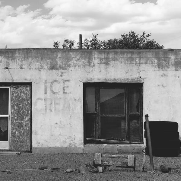 New Mexico: New Mexico Ice Cream II by Bethany Young