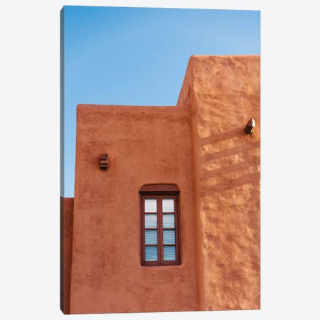 Santa Fe Architecture II Canvas Print #BTY1418} by Bethany Young Canvas Wall Art