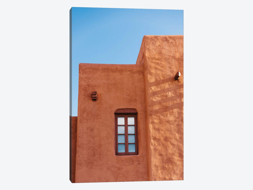 Santa Fe Architecture II by Bethany Young 1-piece Canvas Print