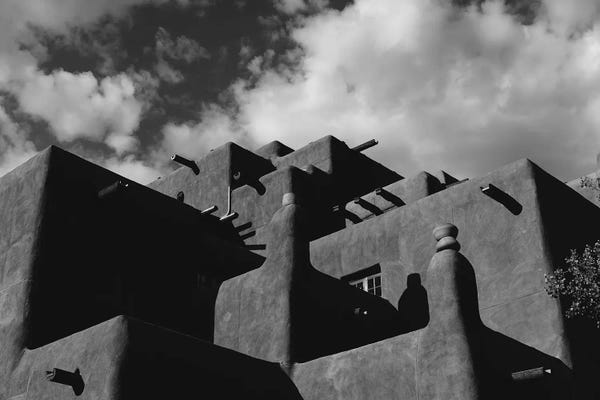 Santa Fe: Santa Fe Architecture IX by Bethany Young