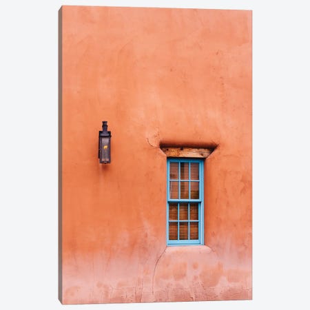 Santa Fe Architecture V Canvas Print #BTY1422} by Bethany Young Canvas Print