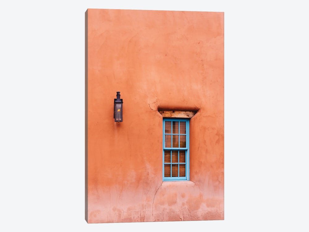 Santa Fe Architecture V by Bethany Young 1-piece Canvas Artwork