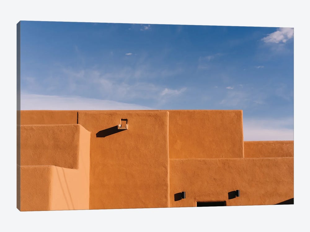 Santa Fe Architecture XIII by Bethany Young 1-piece Art Print