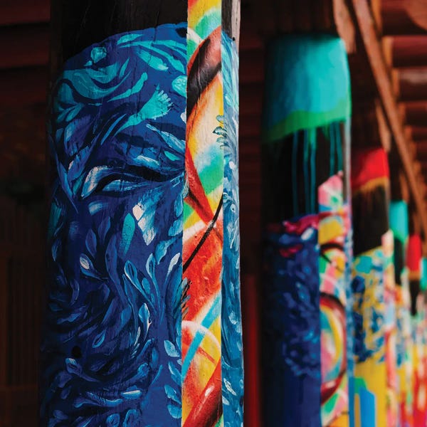 New Mexico: Santa Fe Architecture XV by Bethany Young