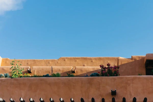 Santa Fe: Santa Fe Architecture by Bethany Young