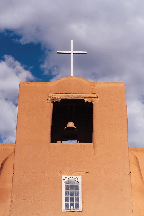 Santa Fe's San Miguel Chapel III