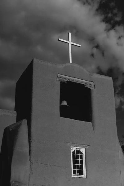 Santa Fe: Santa Fe's San Miguel Chapel by Bethany Young