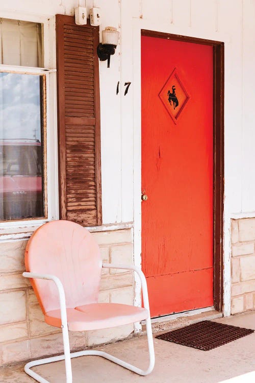 Buckaroo Motel III