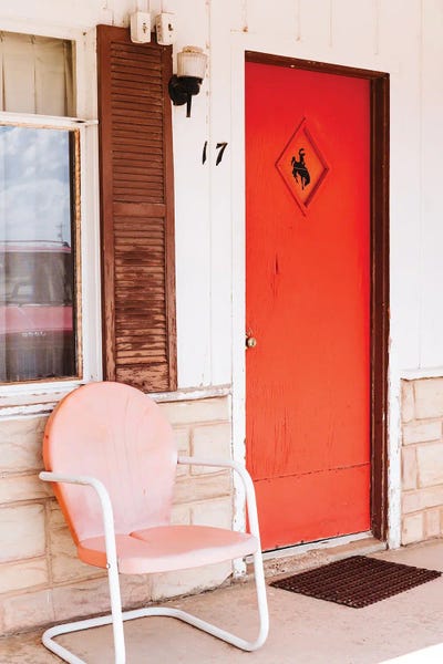 Buckaroo Motel III