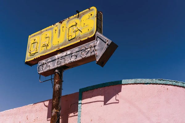 New Mexico: New Mexico Drugs by Bethany Young