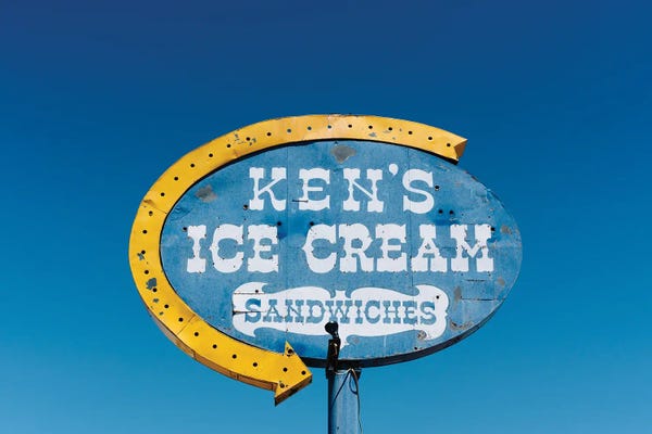 New Mexico: New Mexico Ice Cream by Bethany Young