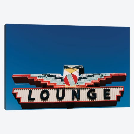 New Mexico Lounge Canvas Print #BTY1451} by Bethany Young Canvas Artwork
