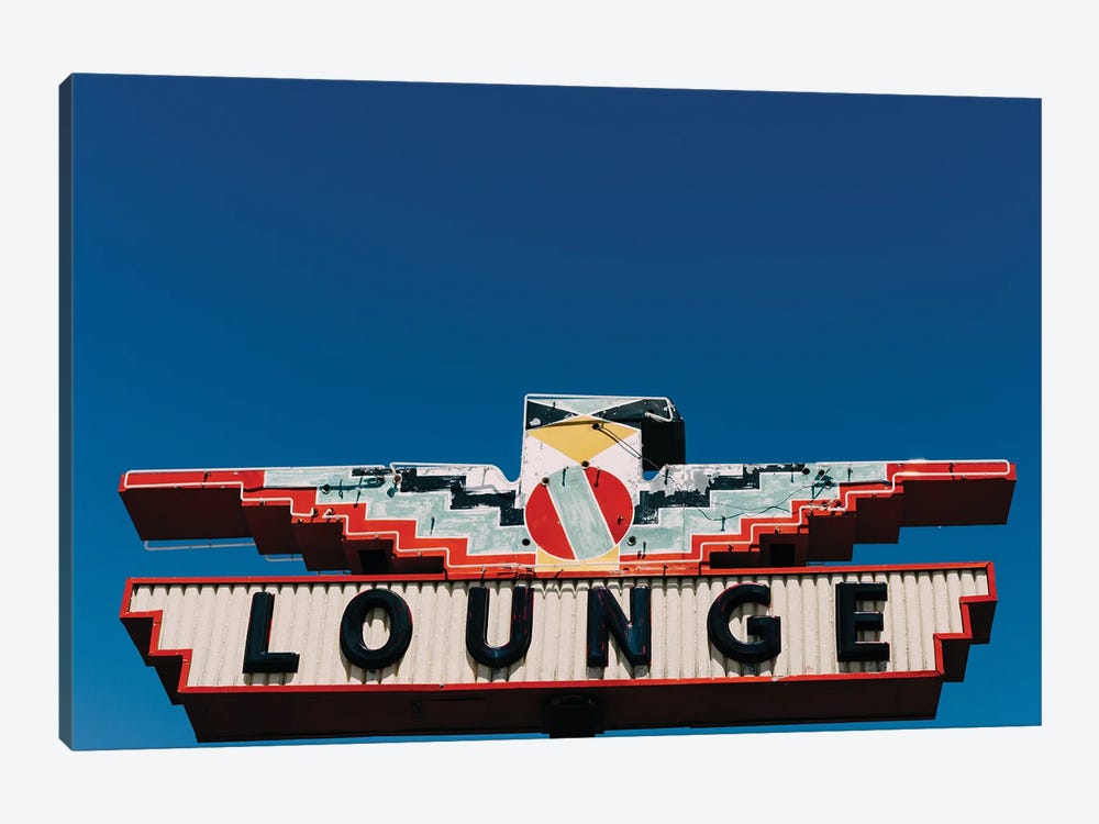 New Mexico Lounge by Bethany Young 1-piece Canvas Wall Art