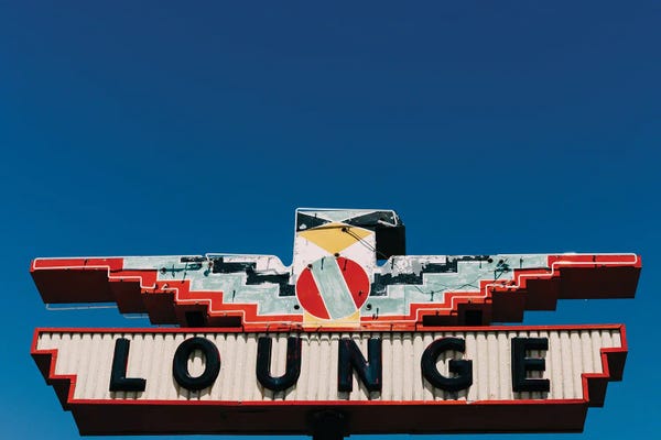 New Mexico: New Mexico Lounge by Bethany Young
