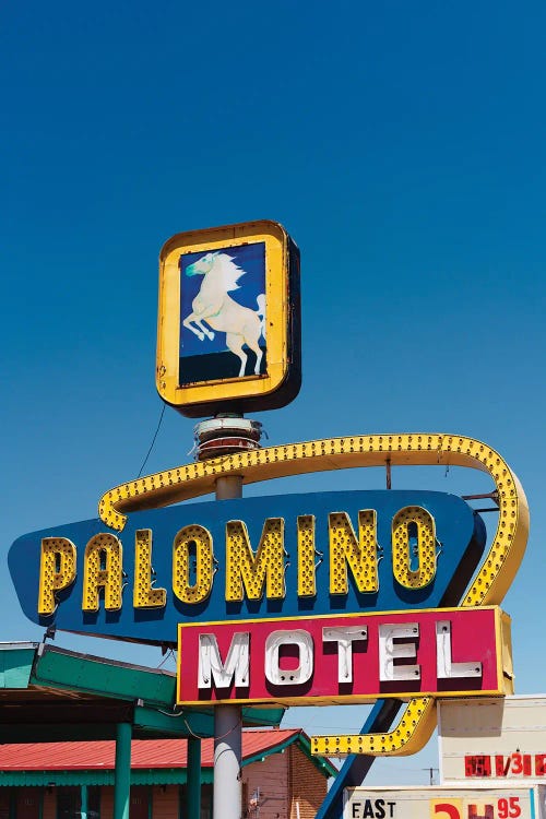 Palomino Motel II