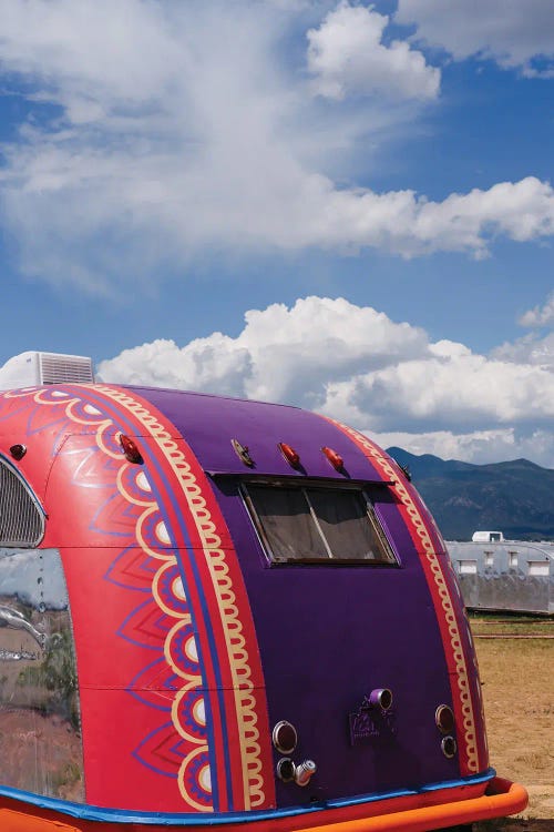 New Mexico Airstream II