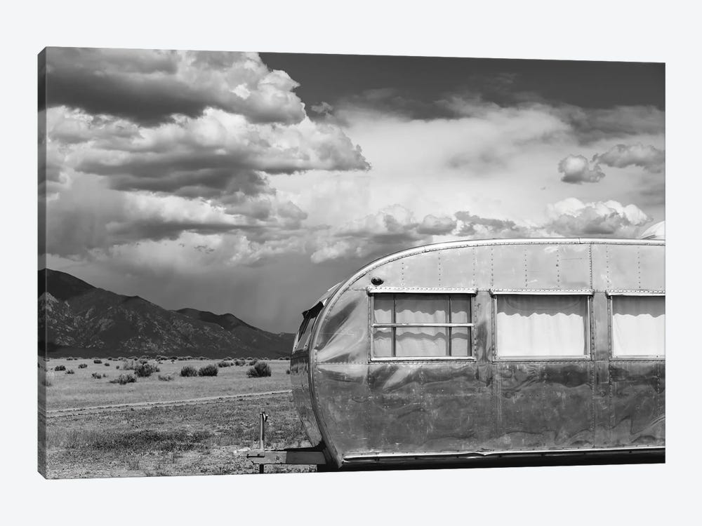 New Mexico Airstream III by Bethany Young 1-piece Canvas Art