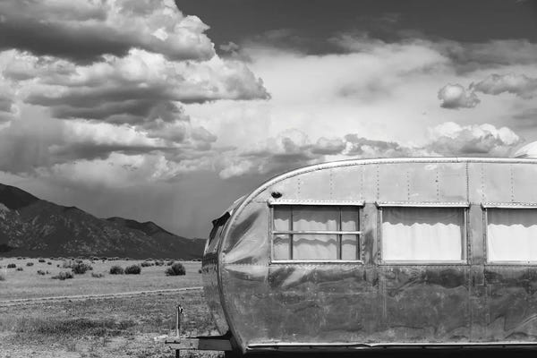 New Mexico: New Mexico Airstream III by Bethany Young