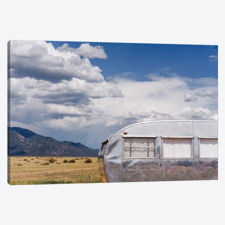 New Mexico Airstream IV Canvas Print #BTY1460} by Bethany Young Canvas Art Print