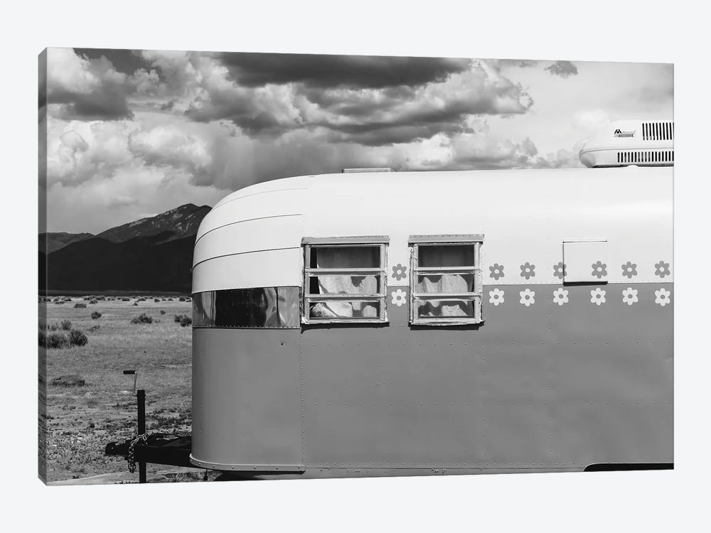 New Mexico Airstream IX by Bethany Young 1-piece Canvas Print
