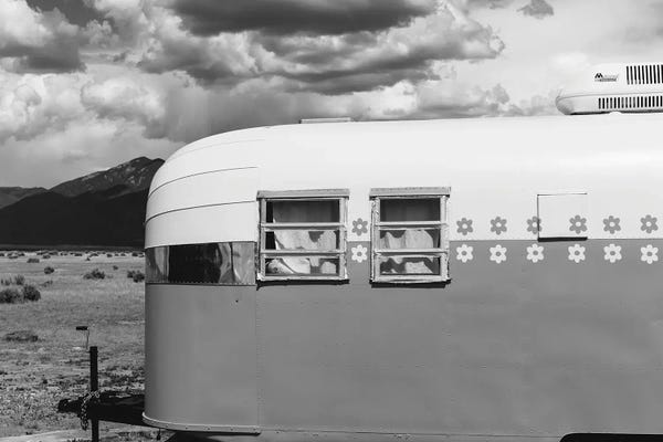 New Mexico: New Mexico Airstream IX by Bethany Young