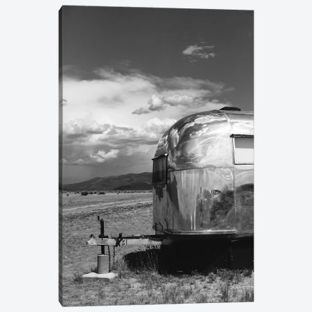 New Mexico Airstream V Canvas Print #BTY1462} by Bethany Young Art Print