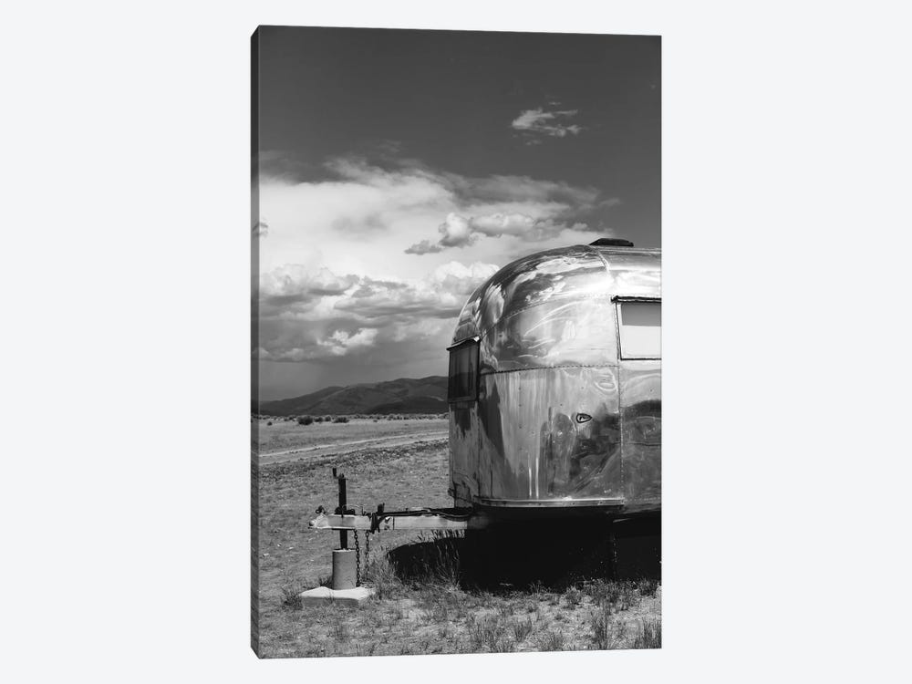 New Mexico Airstream V by Bethany Young 1-piece Canvas Wall Art