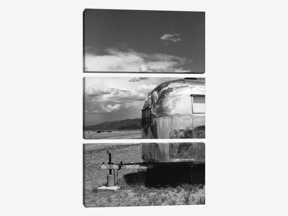 New Mexico Airstream V by Bethany Young 3-piece Canvas Artwork