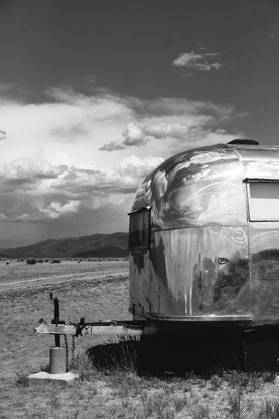 New Mexico Airstream V